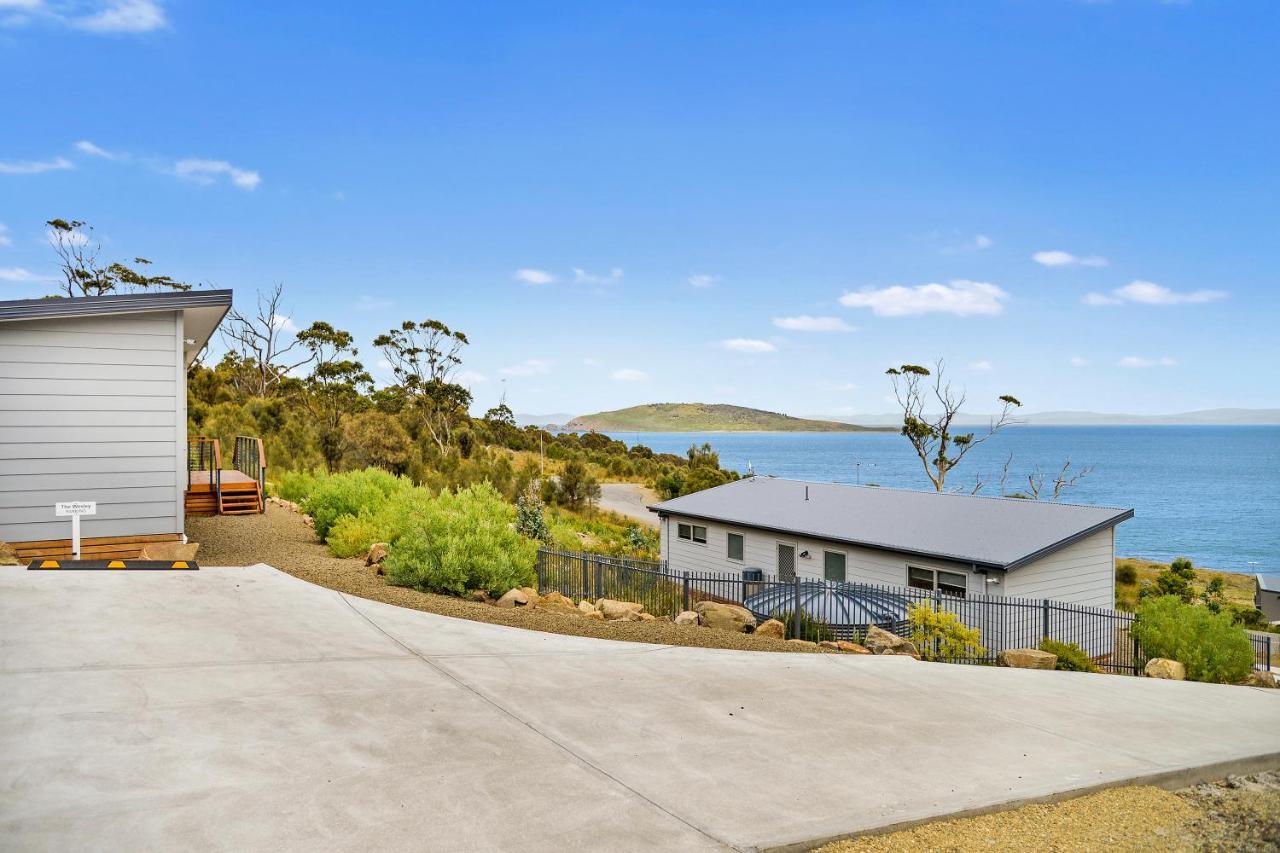 Вилла Chill Tasmania Уайт Бич Экстерьер фото