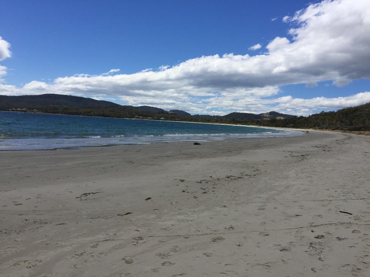 Вилла Chill Tasmania Уайт Бич Экстерьер фото